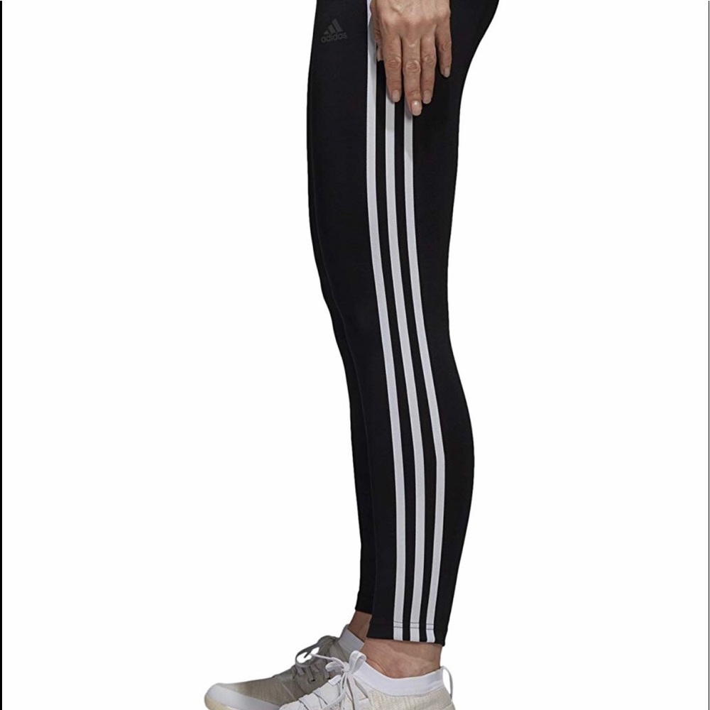 adidas Women's Training Stripe Leggings